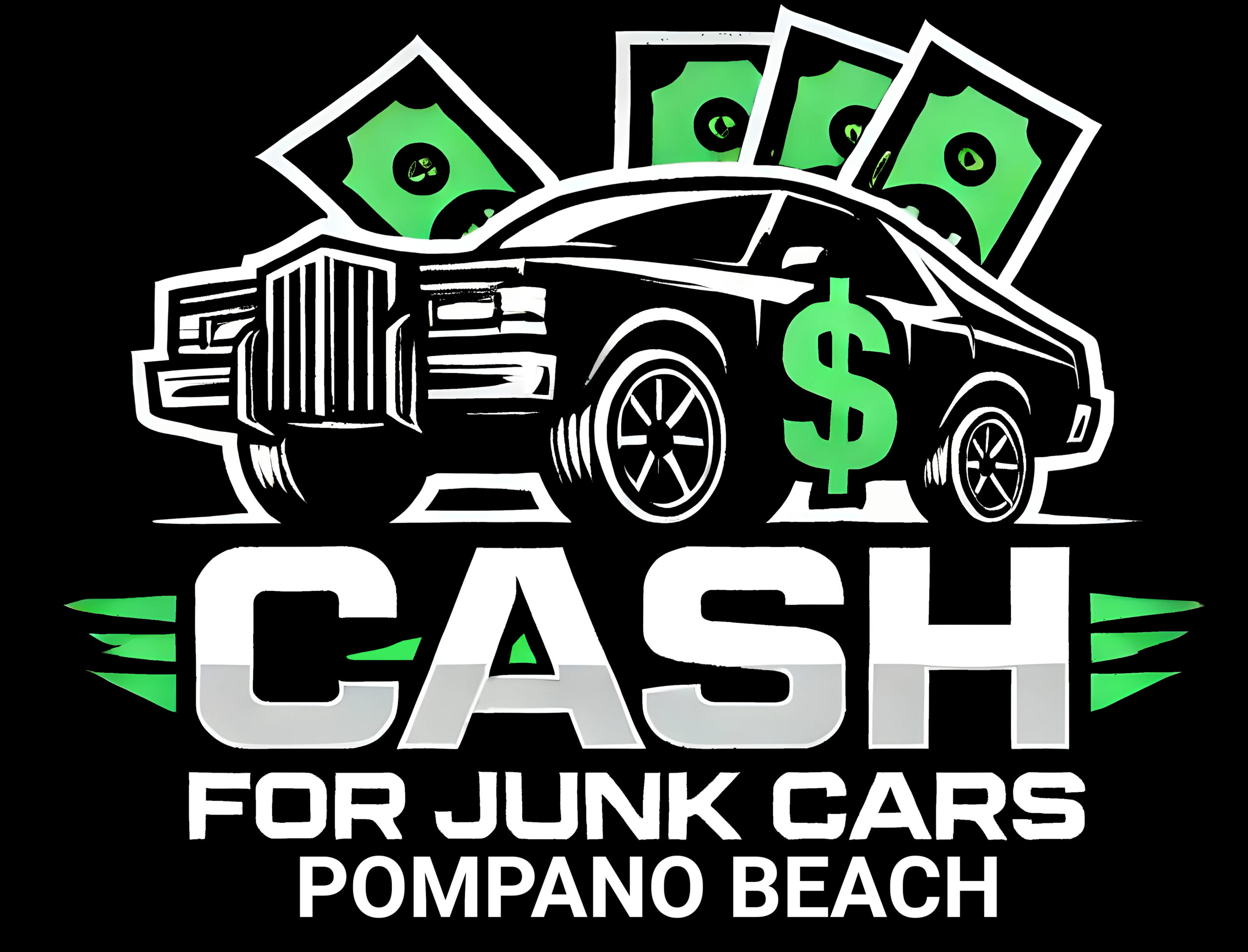 Cash for junk cars in Davie