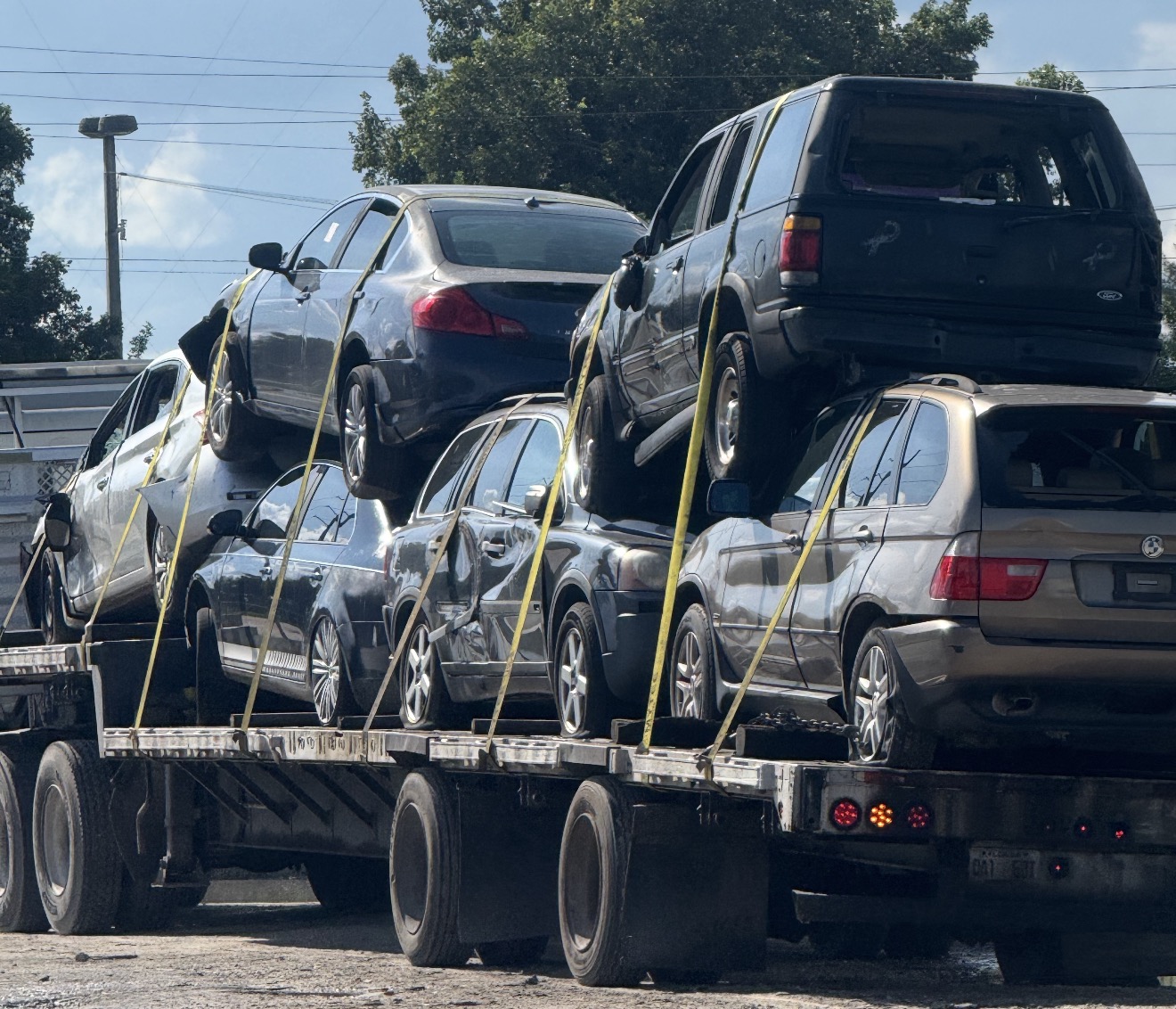 Cash for junk cars in Davie